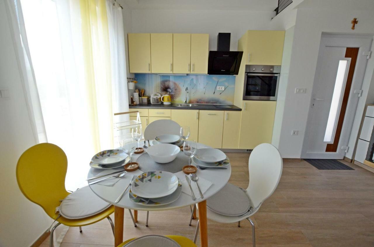 Apartments Golden Hour Jurdani Dış mekan fotoğraf
