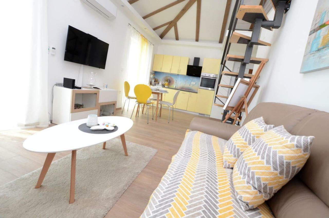 Apartments Golden Hour Jurdani Dış mekan fotoğraf