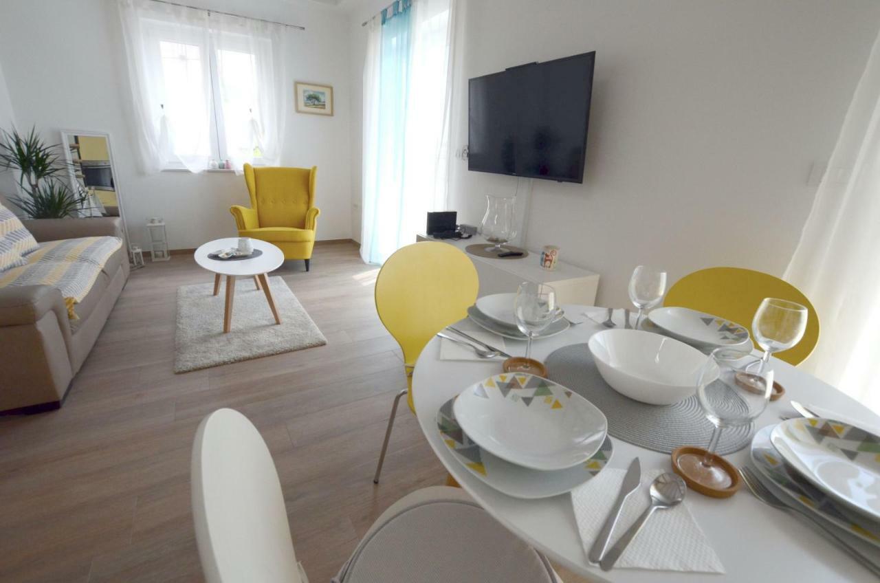 Apartments Golden Hour Jurdani Dış mekan fotoğraf