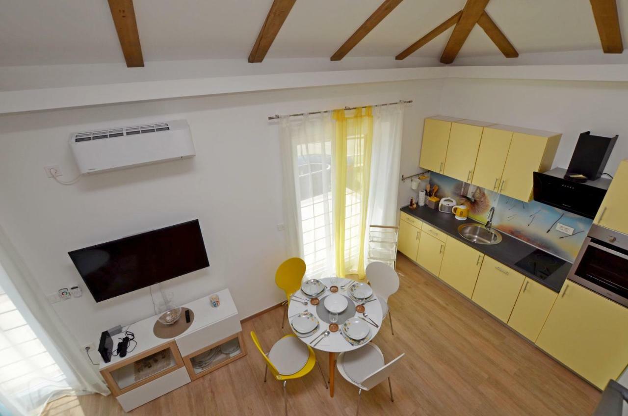 Apartments Golden Hour Jurdani Dış mekan fotoğraf